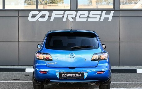 Mazda 3, 2005 год, 629 000 рублей, 4 фотография