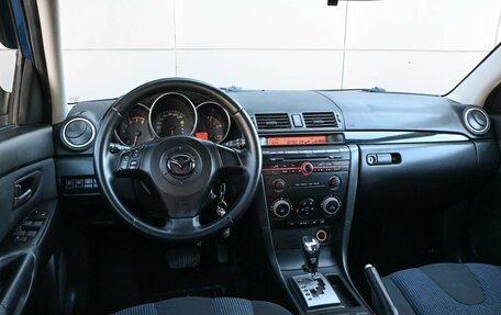 Mazda 3, 2005 год, 629 000 рублей, 6 фотография