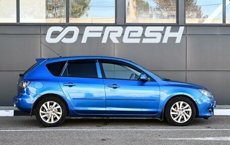 Mazda 3, 2005 год, 629 000 рублей, 5 фотография