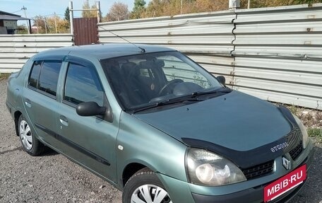 Renault Symbol I, 2004 год, 215 000 рублей, 2 фотография