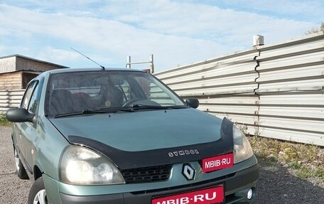 Renault Symbol I, 2004 год, 215 000 рублей, 1 фотография