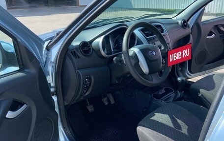 Datsun on-DO I рестайлинг, 2015 год, 360 000 рублей, 6 фотография