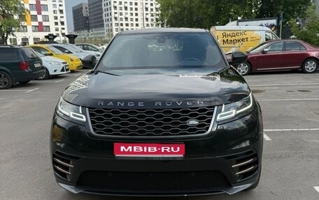 Land Rover Range Rover Velar I, 2019 год, 3 600 000 рублей, 1 фотография