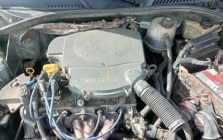 Renault Symbol I, 2004 год, 215 000 рублей, 12 фотография