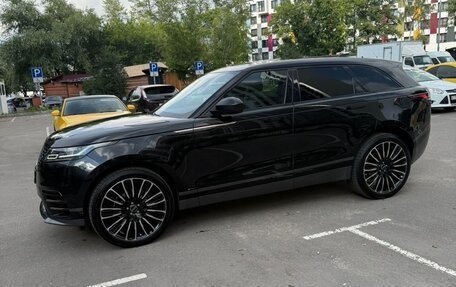 Land Rover Range Rover Velar I, 2019 год, 3 600 000 рублей, 2 фотография