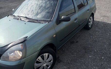 Renault Symbol I, 2004 год, 215 000 рублей, 15 фотография