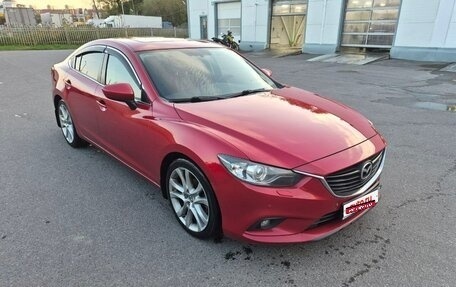 Mazda 6, 2014 год, 1 650 000 рублей, 1 фотография