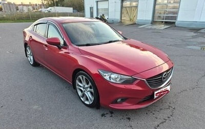 Mazda 6, 2014 год, 1 650 000 рублей, 1 фотография