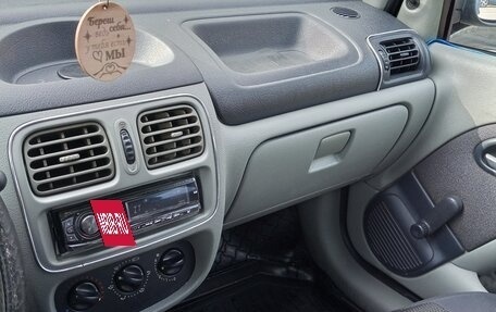 Renault Symbol I, 2004 год, 215 000 рублей, 14 фотография