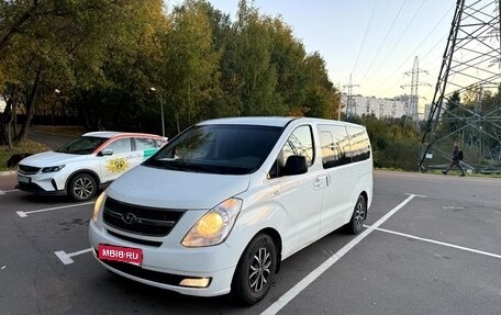 Hyundai Grand Starex Grand Starex I рестайлинг 2, 2008 год, 1 250 000 рублей, 1 фотография