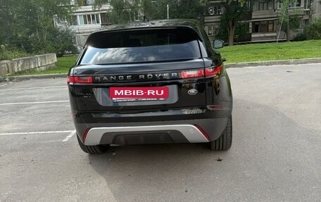 Land Rover Range Rover Velar I, 2019 год, 3 600 000 рублей, 5 фотография