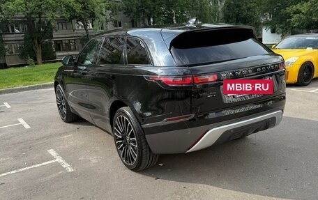 Land Rover Range Rover Velar I, 2019 год, 3 600 000 рублей, 6 фотография