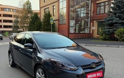 Ford Focus III, 2011 год, 455 555 рублей, 1 фотография