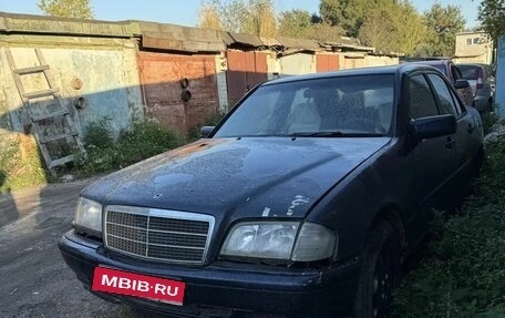 Mercedes-Benz C-Класс, 1997 год, 70 000 рублей, 1 фотография
