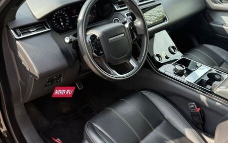 Land Rover Range Rover Velar I, 2019 год, 3 600 000 рублей, 7 фотография