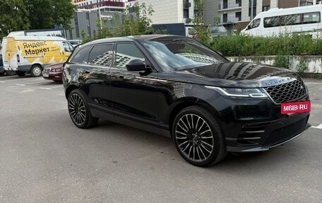 Land Rover Range Rover Velar I, 2019 год, 3 600 000 рублей, 3 фотография