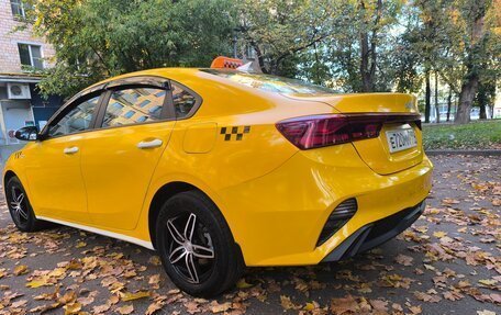 KIA Cerato IV, 2022 год, 2 100 000 рублей, 9 фотография