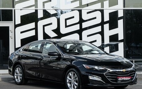 Chevrolet Malibu IX, 2019 год, 1 500 000 рублей, 1 фотография
