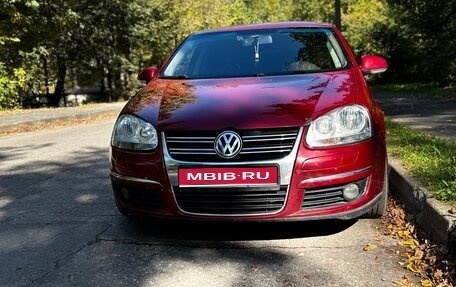 Volkswagen Jetta VI, 2008 год, 500 000 рублей, 1 фотография
