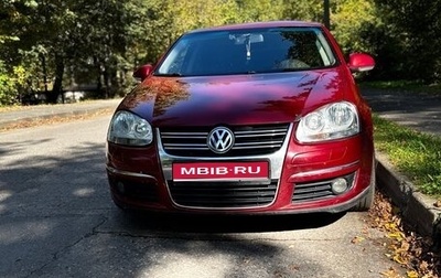 Volkswagen Jetta VI, 2008 год, 500 000 рублей, 1 фотография