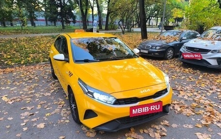 KIA Cerato IV, 2022 год, 2 100 000 рублей, 3 фотография