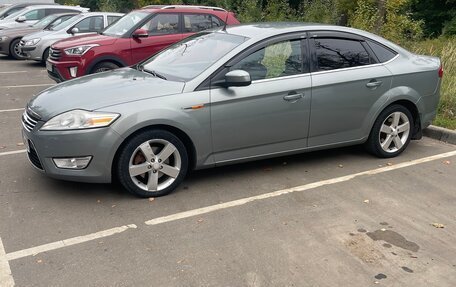 Ford Mondeo IV, 2008 год, 600 000 рублей, 1 фотография