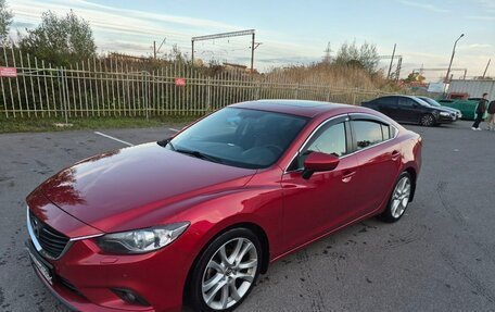 Mazda 6, 2014 год, 1 650 000 рублей, 3 фотография