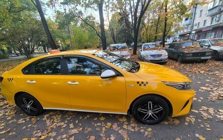 KIA Cerato IV, 2022 год, 2 100 000 рублей, 10 фотография