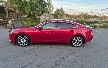 Mazda 6, 2014 год, 1 650 000 рублей, 4 фотография