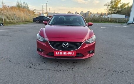 Mazda 6, 2014 год, 1 650 000 рублей, 2 фотография