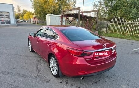 Mazda 6, 2014 год, 1 650 000 рублей, 5 фотография