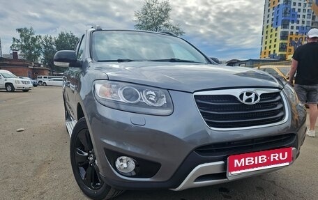 Hyundai Santa Fe III рестайлинг, 2012 год, 1 299 999 рублей, 1 фотография