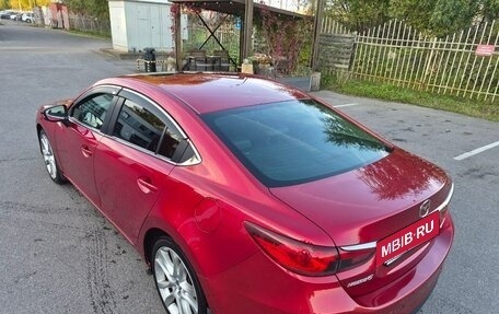 Mazda 6, 2014 год, 1 650 000 рублей, 6 фотография