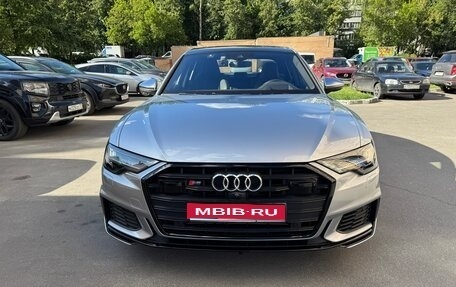 Audi S6, 2020 год, 7 100 000 рублей, 1 фотография