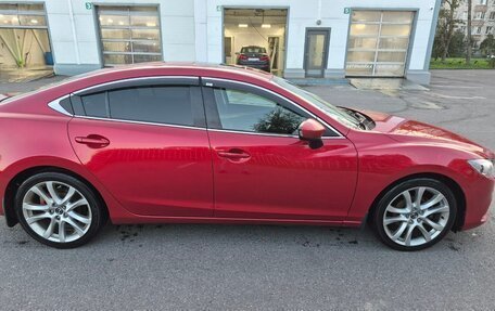 Mazda 6, 2014 год, 1 650 000 рублей, 9 фотография