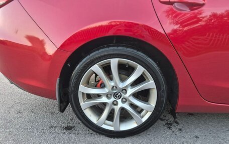 Mazda 6, 2014 год, 1 650 000 рублей, 12 фотография