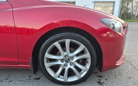 Mazda 6, 2014 год, 1 650 000 рублей, 11 фотография
