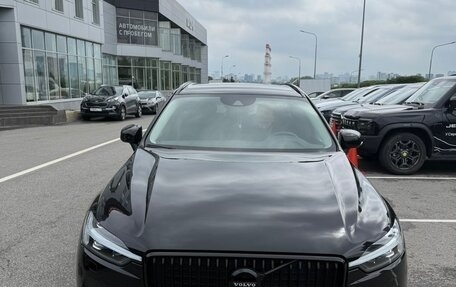 Volvo XC60 II, 2021 год, 4 590 000 рублей, 1 фотография