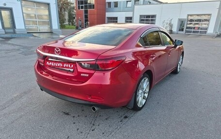 Mazda 6, 2014 год, 1 650 000 рублей, 8 фотография