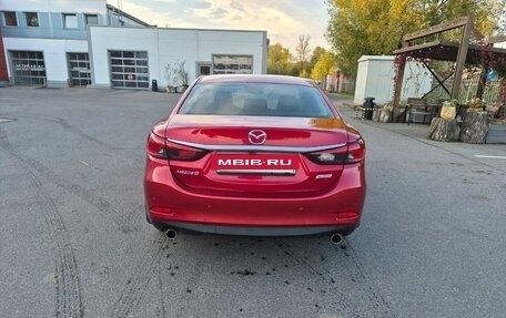 Mazda 6, 2014 год, 1 650 000 рублей, 7 фотография