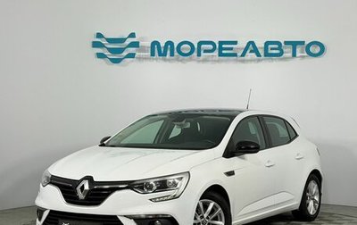 Renault Megane IV, 2020 год, 1 590 000 рублей, 1 фотография
