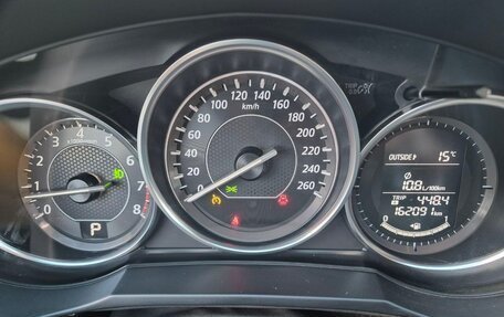 Mazda 6, 2014 год, 1 650 000 рублей, 21 фотография