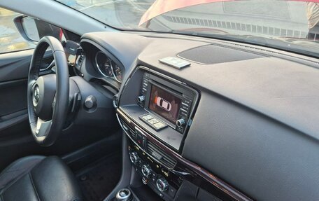 Mazda 6, 2014 год, 1 650 000 рублей, 24 фотография