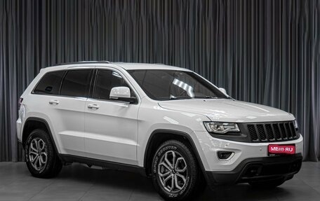 Jeep Grand Cherokee, 2014 год, 2 349 000 рублей, 1 фотография