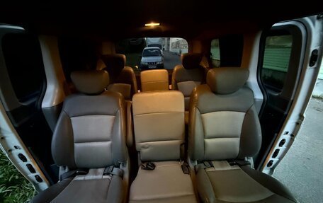 Hyundai Grand Starex Grand Starex I рестайлинг 2, 2008 год, 1 250 000 рублей, 11 фотография