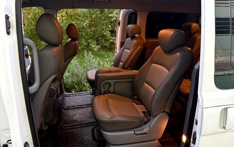 Hyundai Grand Starex Grand Starex I рестайлинг 2, 2008 год, 1 250 000 рублей, 13 фотография