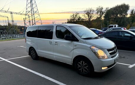 Hyundai Grand Starex Grand Starex I рестайлинг 2, 2008 год, 1 250 000 рублей, 8 фотография