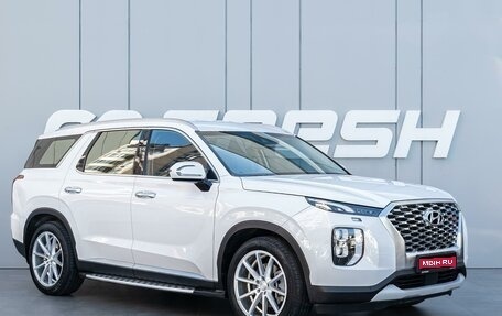 Hyundai Palisade I, 2020 год, 4 167 000 рублей, 1 фотография