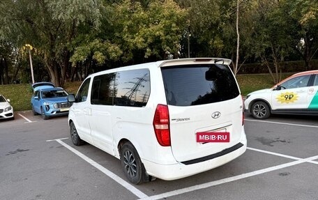 Hyundai Grand Starex Grand Starex I рестайлинг 2, 2008 год, 1 250 000 рублей, 4 фотография