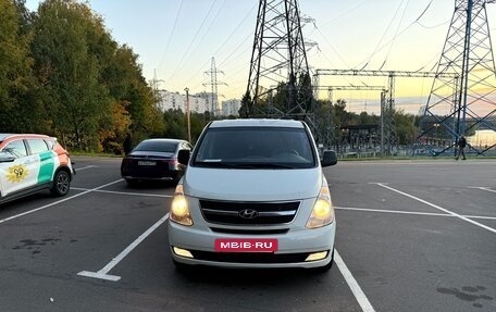 Hyundai Grand Starex Grand Starex I рестайлинг 2, 2008 год, 1 250 000 рублей, 9 фотография